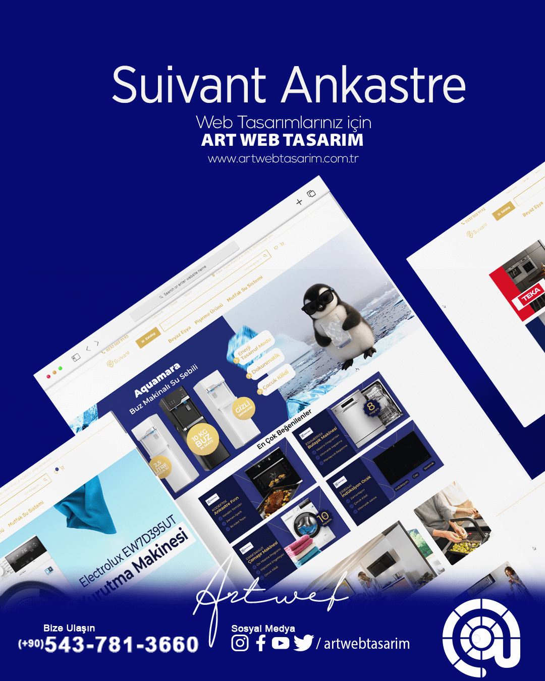 Suivant Ankastre