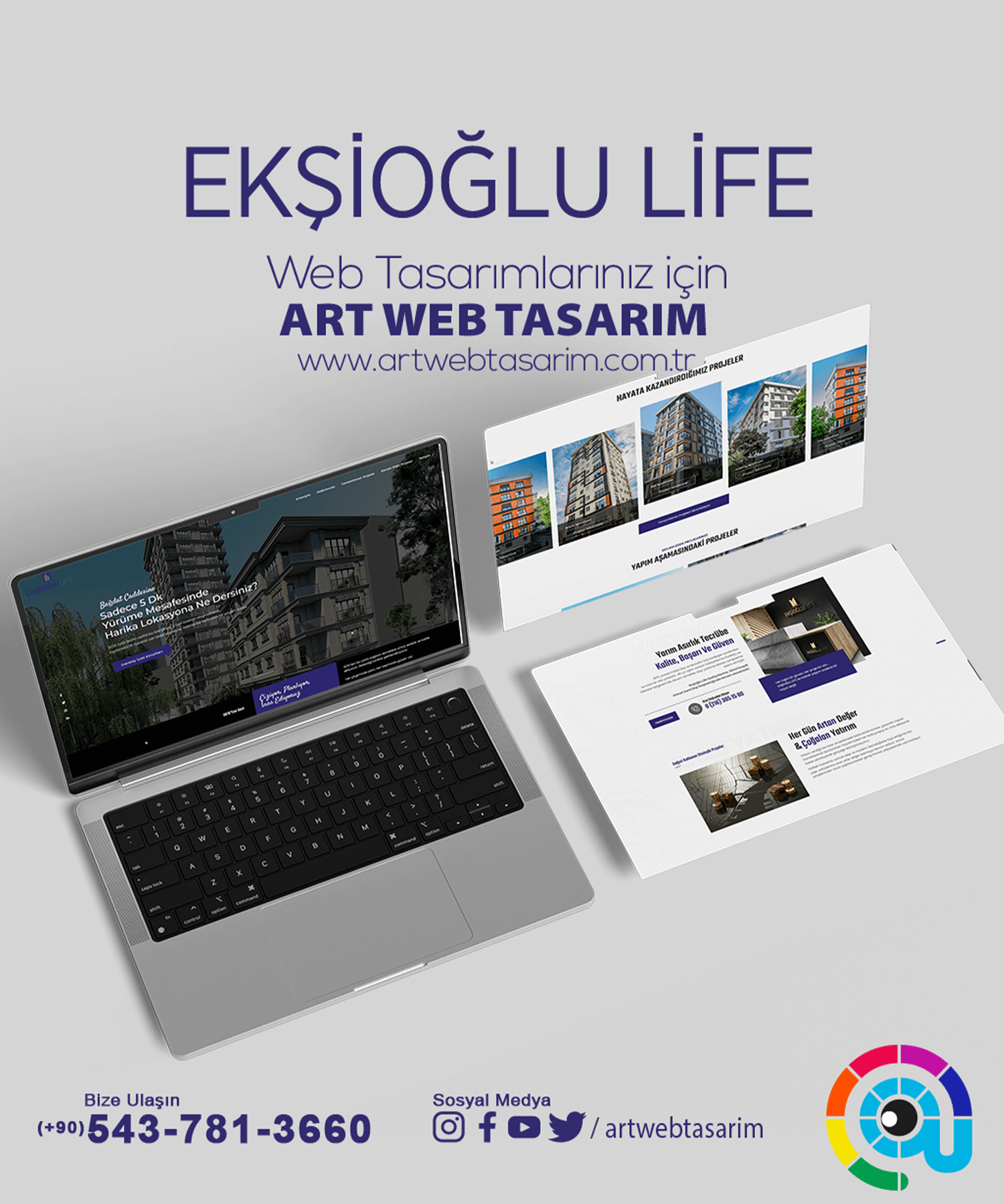 EKŞİOĞLU LIFE