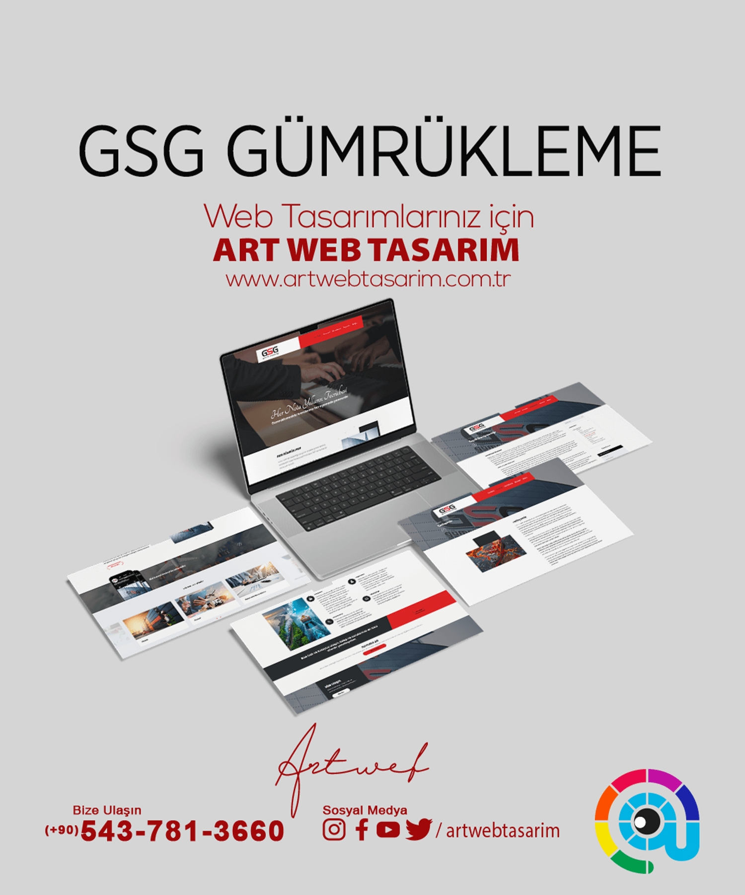 GSG Gümrükleme