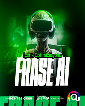 Frase AI ile İçerik Optimizasyonu: SEO ve Etkileşimi Artıran AI Aracı