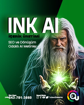 INK AI ile İçerik Üretimi: SEO ve Dönüşüm Odaklı AI Metinler