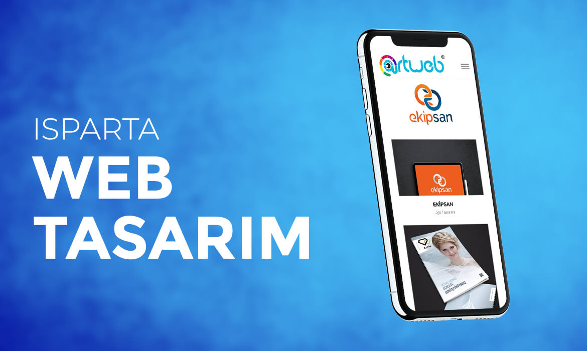 Isparta Web Tasarım