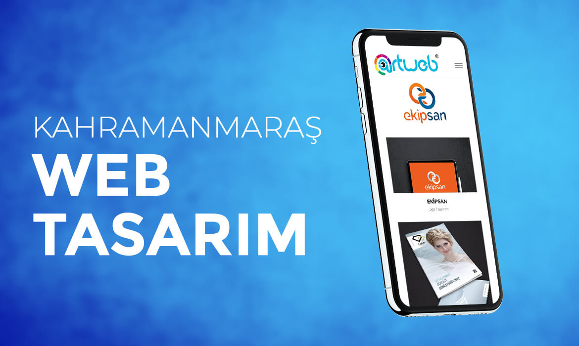 Kahramanmaraş Web Tasarım
