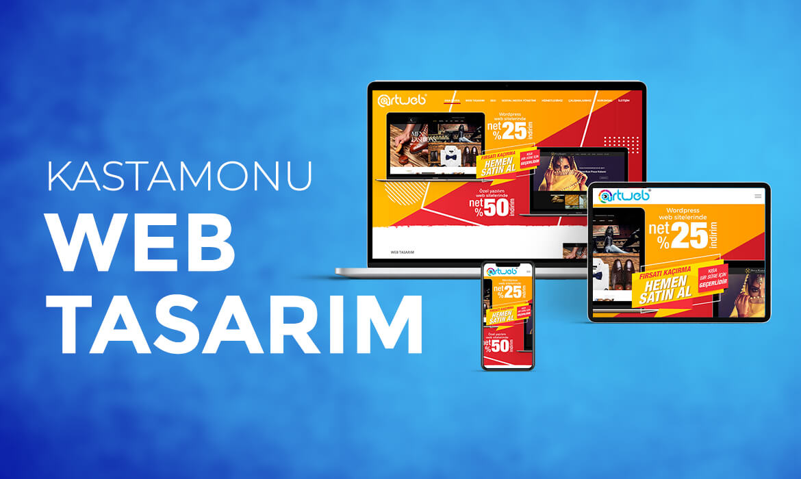 Kastamonu Web Tasarım