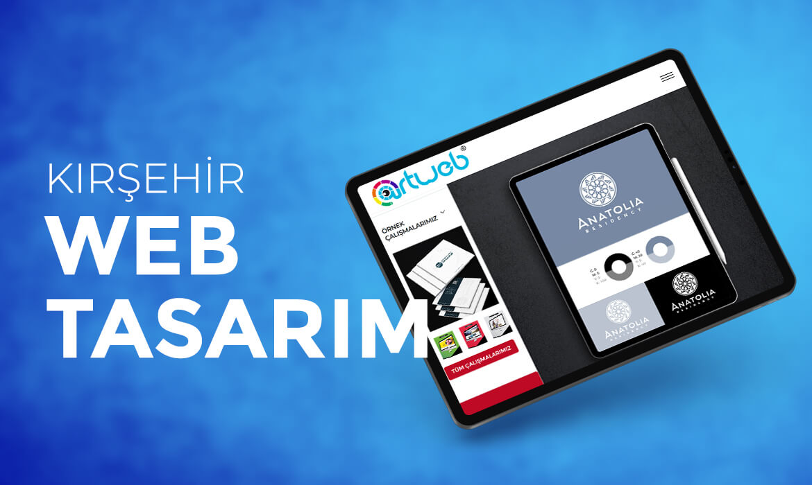 Kırşehir Web Tasarım