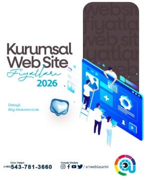 Kurumsal Web Sitesi Fiyatları 2026  Net Rehber