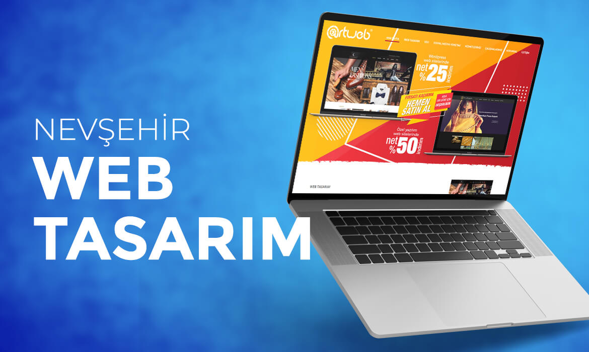 Nevşehir Web Tasarım