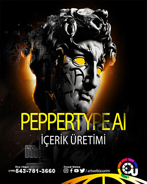 Peppertype AI ile İçerik Üretimi: Hızlı, SEO Uyumlu ve Etkili Metinler