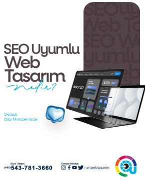 SEO Uyumlu Web Tasarım Nedir Tasarımcı Gözüyle			 			