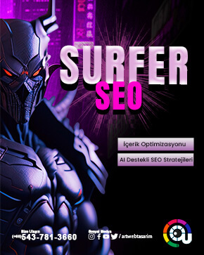 Surfer SEO ile İçerik Optimizasyonu: AI Destekli SEO Stratejileri