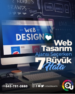 Web Tasarım Ajansı Seçerken Yapılan 7 Büyük Hata (2026)