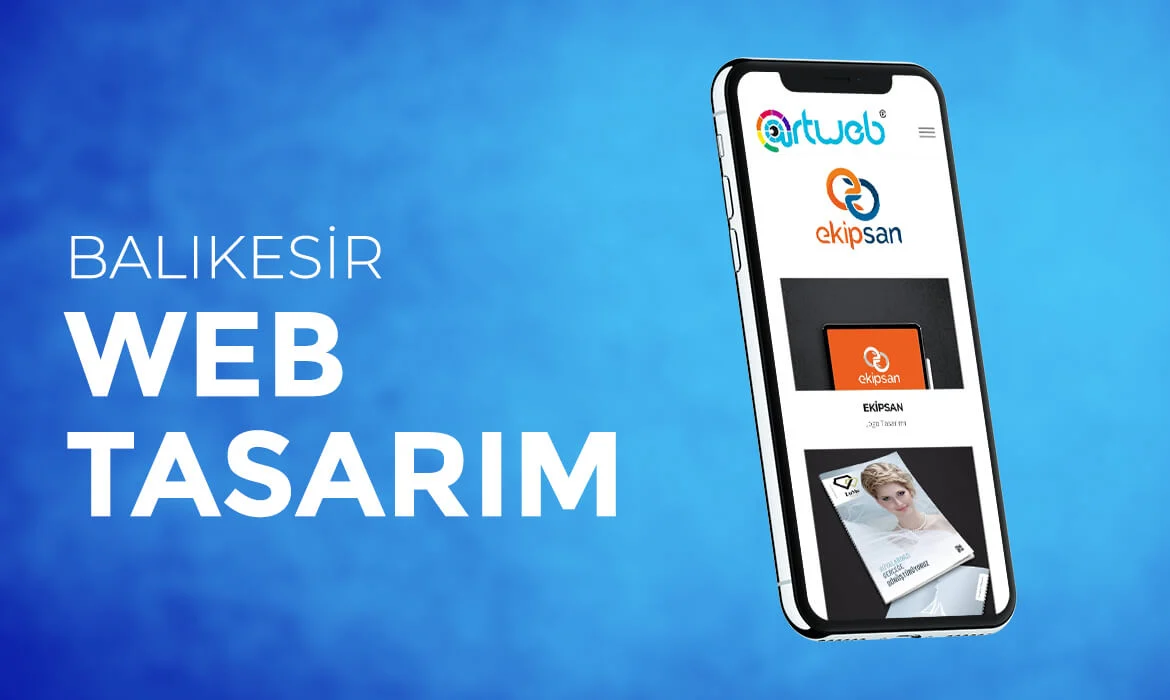Balıkesir Web Tasarım