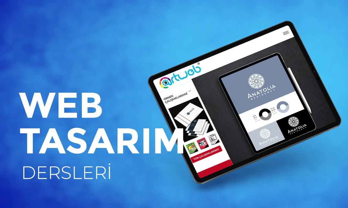 Web Tasarım Dersleri