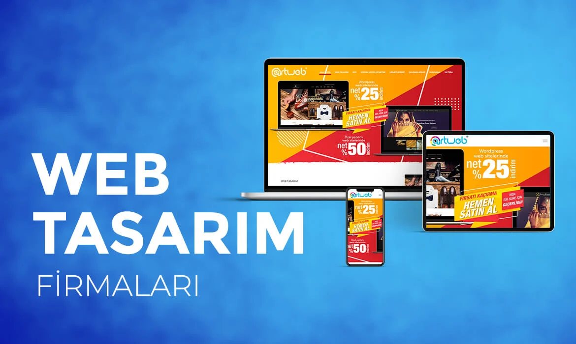 Web Tasarım Firmaları