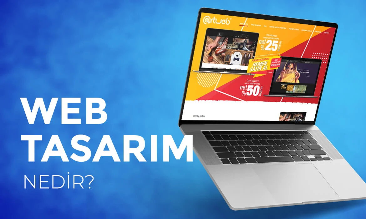 Web Tasarım Nedir