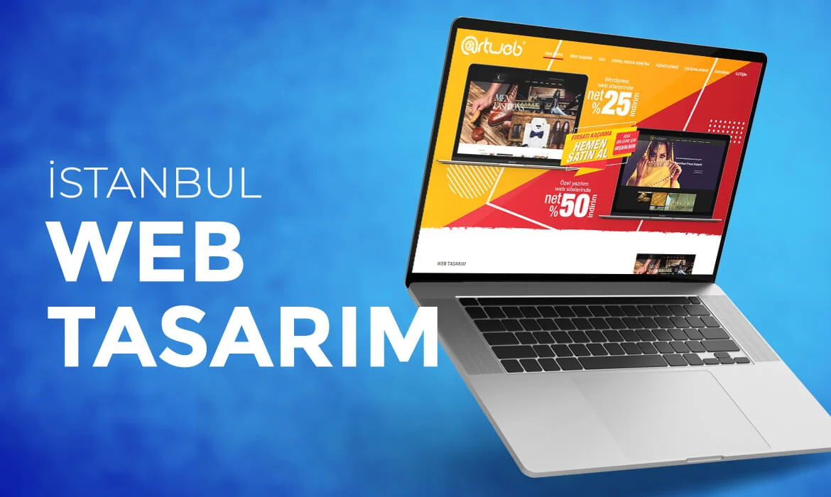 İstanbul Web Tasarım