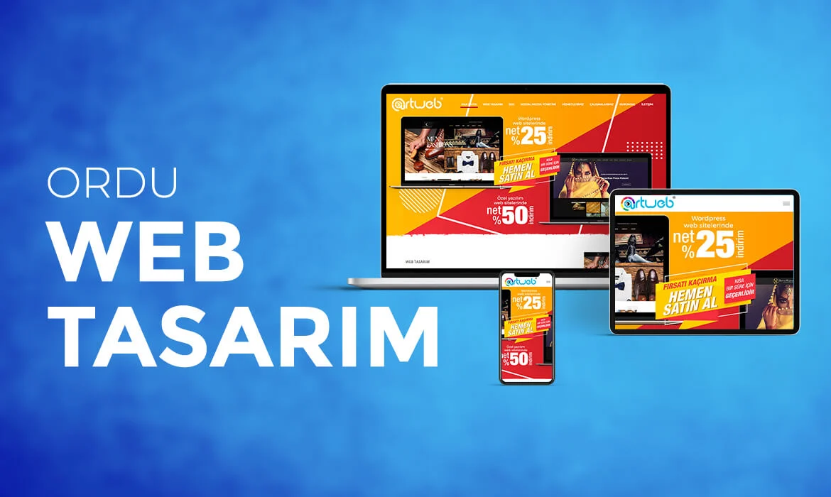 Ordu Web Tasarım