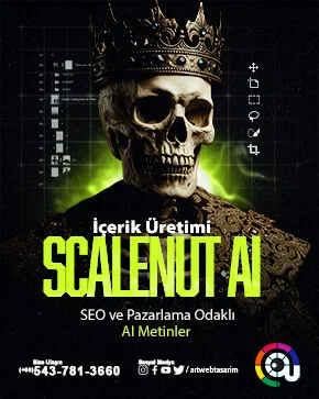 Scalenut AI ile İçerik Üretimi: SEO ve Pazarlama Odaklı AI Metinler